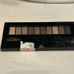 L’Oréal Paris Makeup Colour Riche Eye 'La Palette Nude' Eye Shadow Palette #112